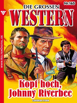 cover image of Die großen Western 165